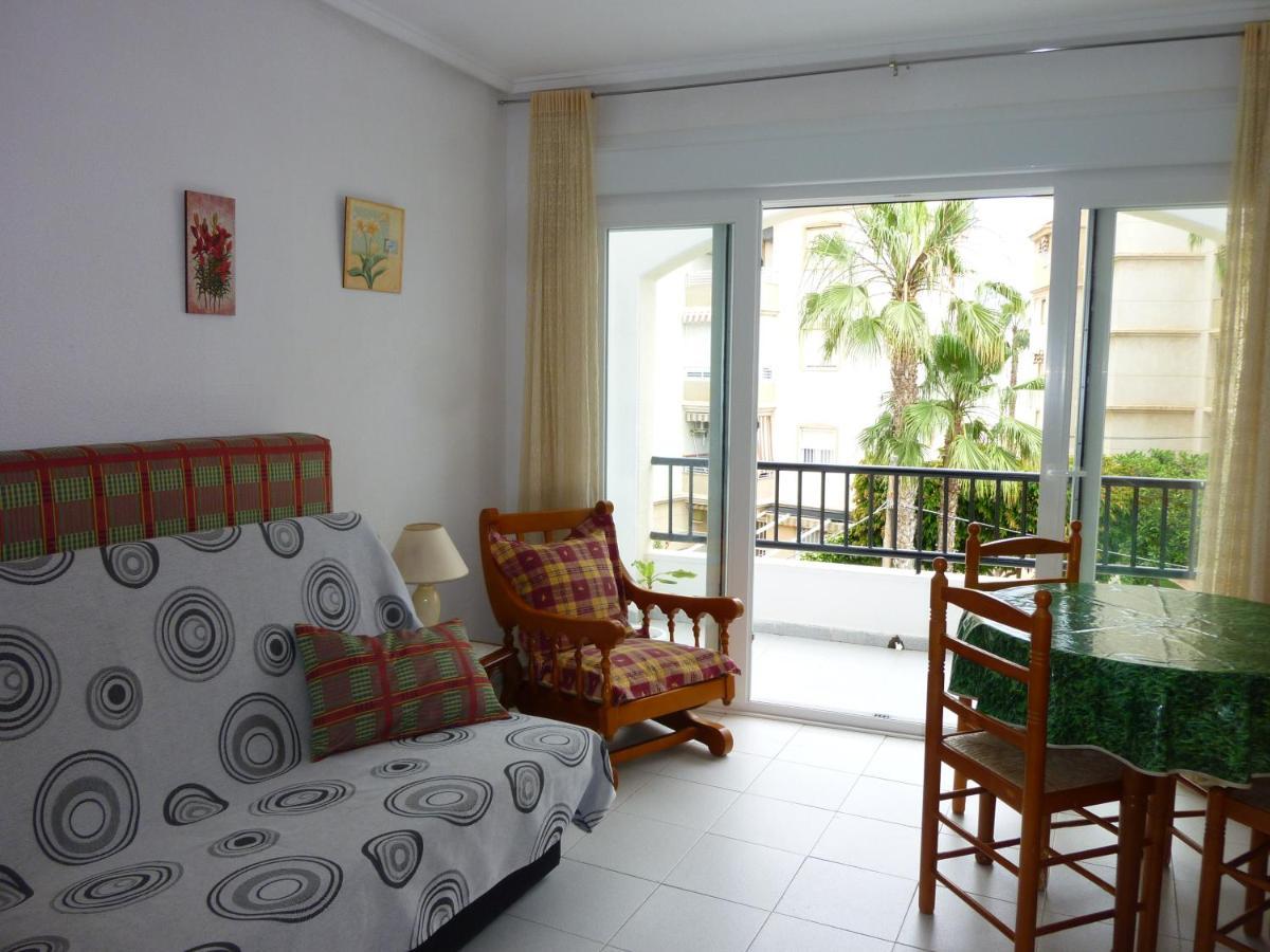 The Cozy Apartment Torrevieja Exteriör bild