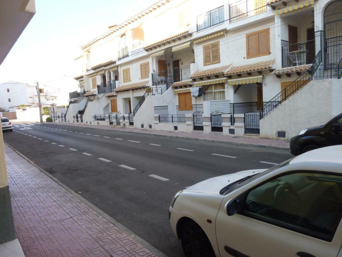 The Cozy Apartment Torrevieja Exteriör bild